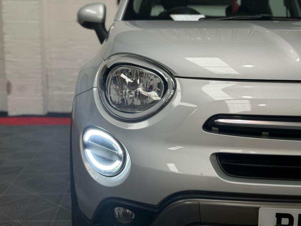 Fiat 500X 1.6 E-torq Pop Star Beige #32