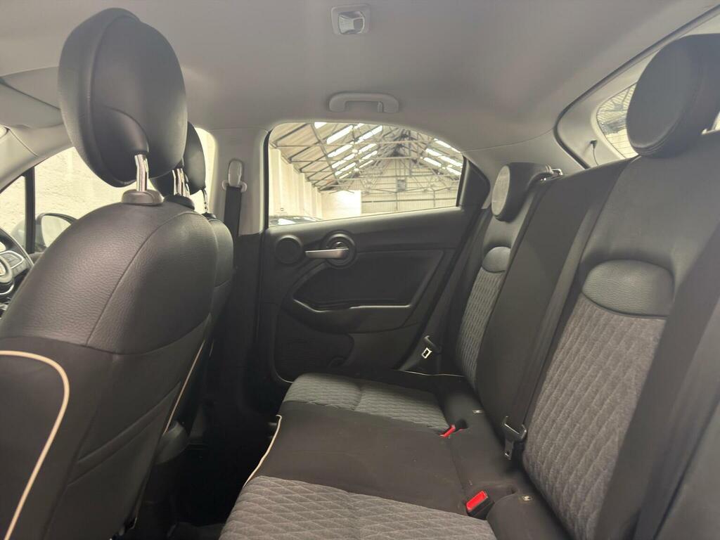 Fiat 500X 1.6 E-torq Pop Star Beige #11
