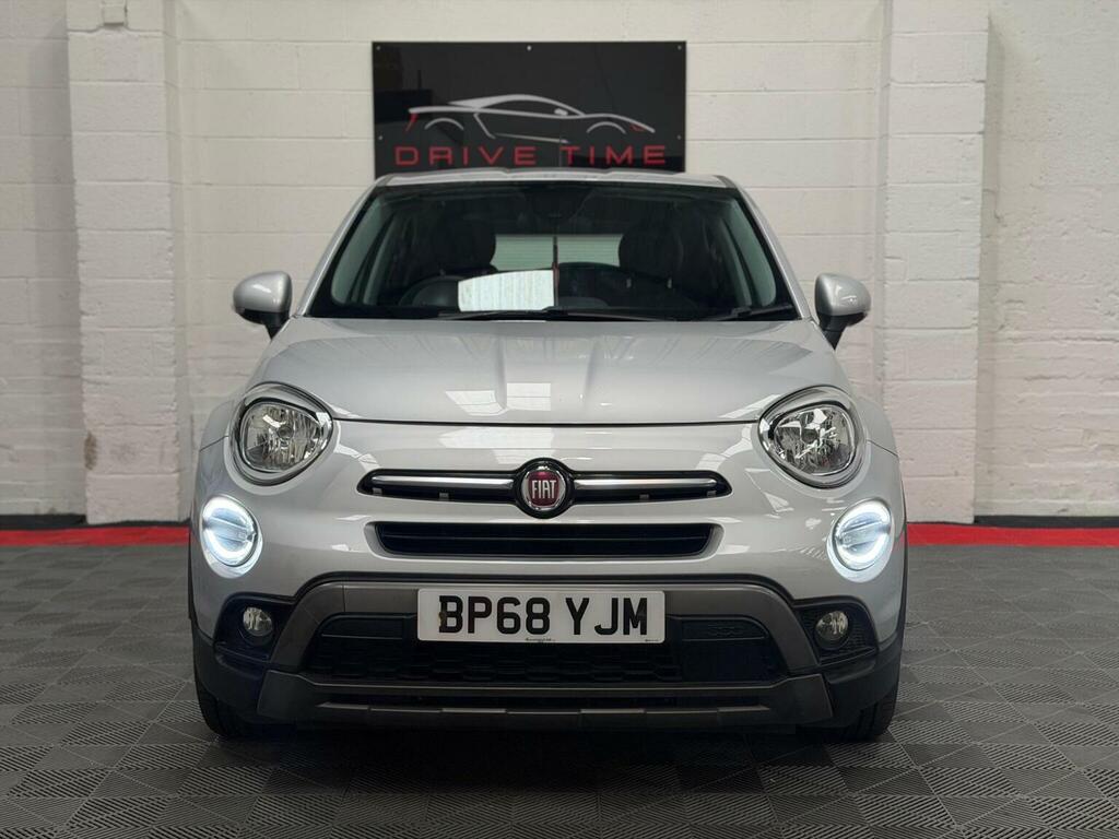 Fiat 500X 1.0 Firefly Turbo Multiair City Cross Euro 6 Ss Grey #2