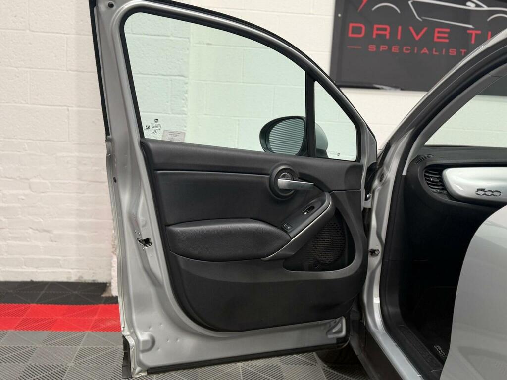 Fiat 500X 1.6 E-torq Pop Star Beige #16