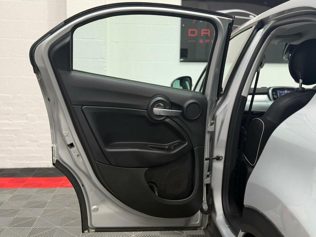 Fiat 500X 1.6 E-torq Pop Star Beige #17