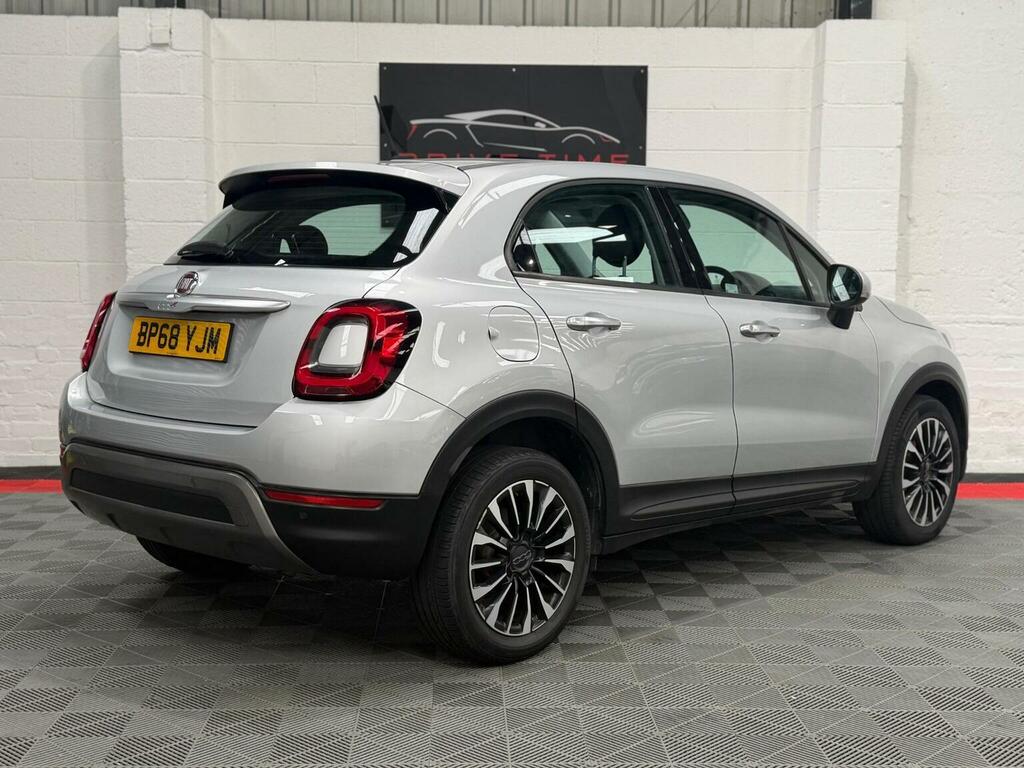 Fiat 500X 1.0 Firefly Turbo Multiair City Cross Euro 6 Ss Grey #5