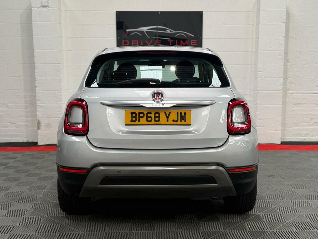 Fiat 500X 1.0 Firefly Turbo Multiair City Cross Euro 6 Ss Grey #3