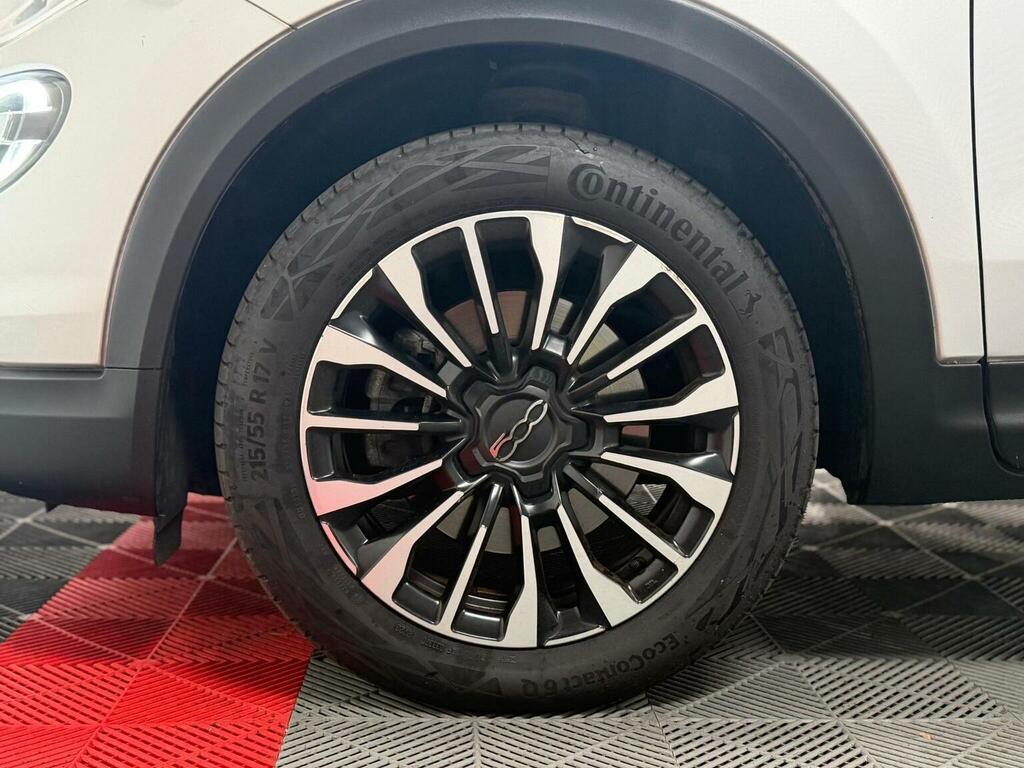 Fiat 500X 1.6 E-torq Pop Star Beige #20