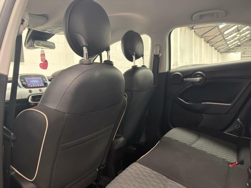 Fiat 500X 1.6 E-torq Pop Star Beige #14