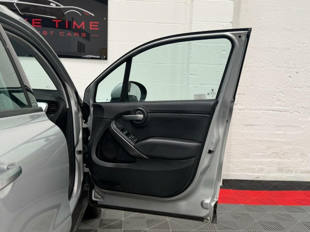 Fiat 500X 1.6 E-torq Pop Star Beige #19