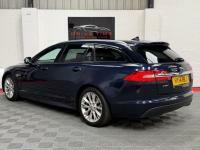 Jaguar XF Saloon Green #45