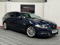Jaguar XF Saloon Green #43