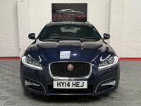 Jaguar XF Saloon Green #42