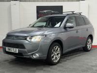 Mitsubishi Outlander Di-d Gx3 U4368 Ulez White #25