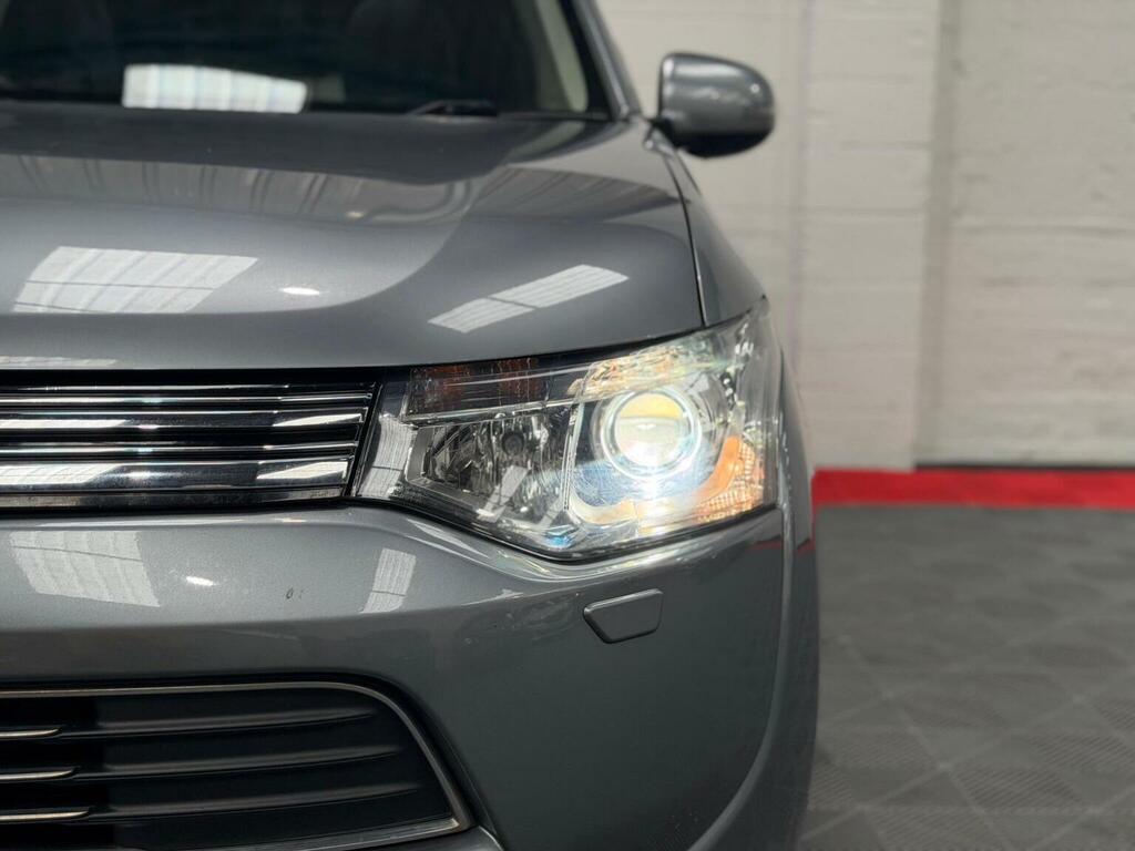 Mitsubishi Outlander Di-d Gx3 U4368 Ulez White #22