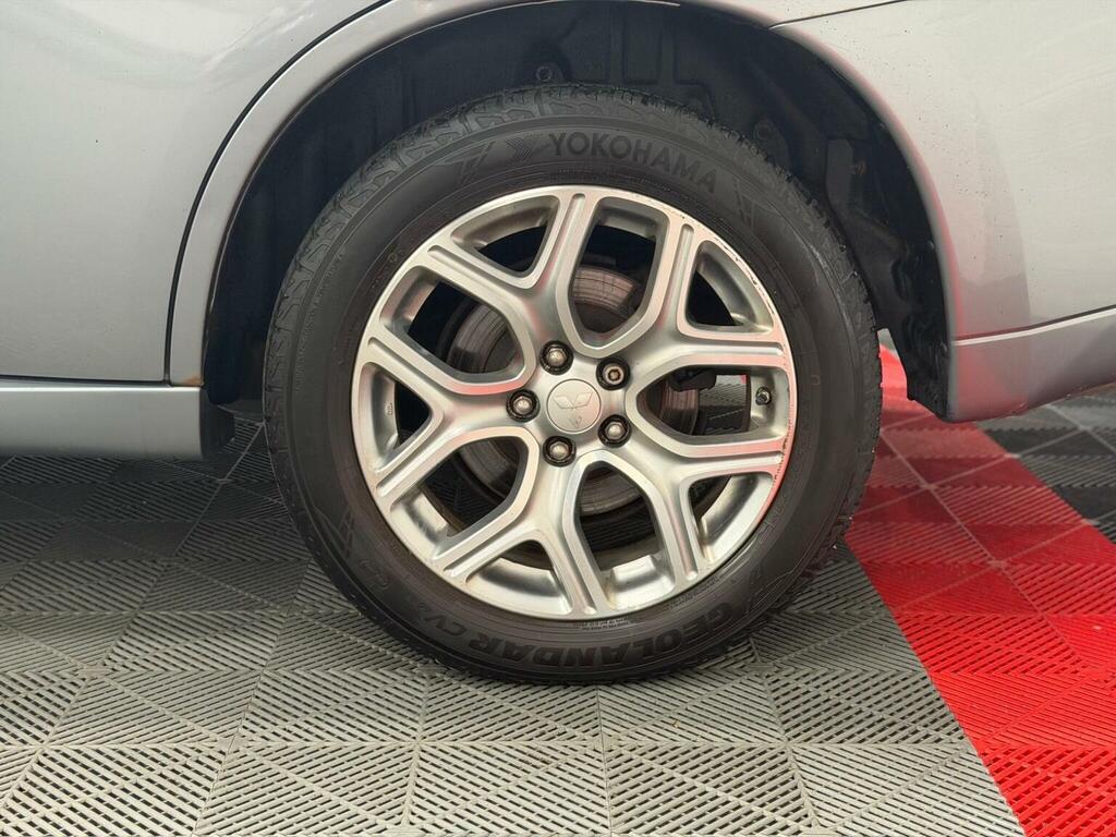 Mitsubishi Outlander Di-d Gx3 U4368 Ulez White #10