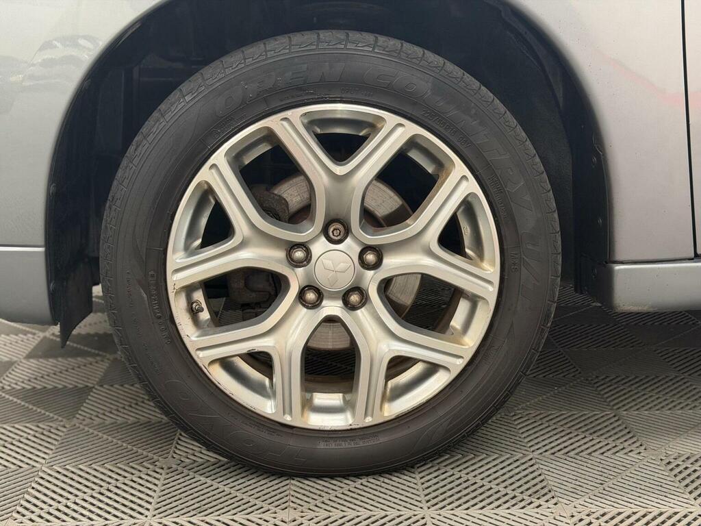 Mitsubishi Outlander Di-d Gx3 U4368 Ulez White #11