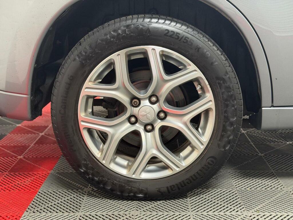 Mitsubishi Outlander Di-d Gx3 U4368 Ulez White #14