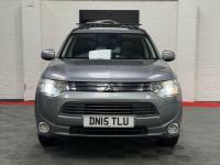 Mitsubishi Outlander Di-d Gx3 U4368 Ulez White #24