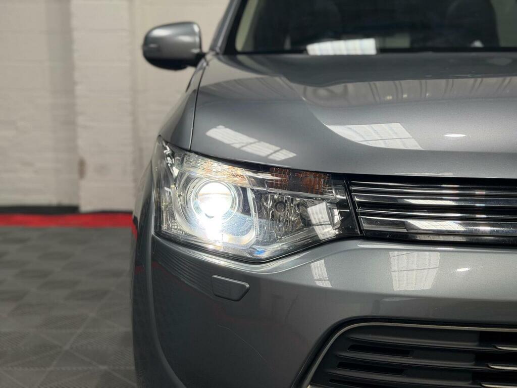 Mitsubishi Outlander Di-d Gx3 U4368 Ulez White #21