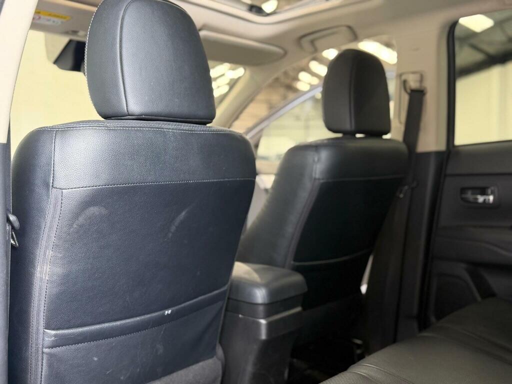 Mitsubishi Outlander Di-d Gx3 U4368 Ulez White #8
