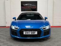 Audi R8 Coup- V10 Plus 5.2 Fsi Quattro 610 Ps S Tronic Black #46