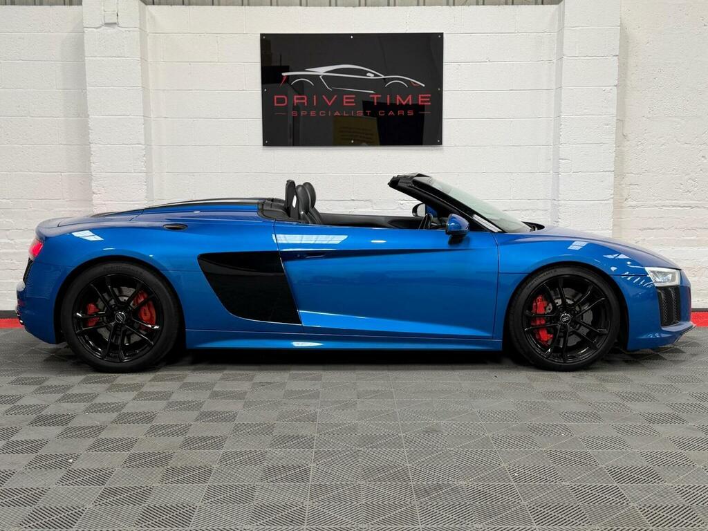 Audi R8 Coup- V10 Plus 5.2 Fsi Quattro 610 Ps S Tronic Black #21