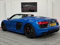 Audi R8 Coup- V10 Plus 5.2 Fsi Quattro 610 Ps S Tronic Black #47