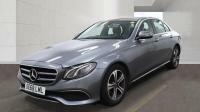 Mercedes-Benz E Class 2.0 E300 Amg Line Premium G-tronic Euro 6 Ss Black #10
