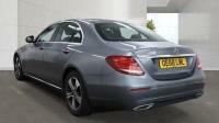Mercedes-Benz E Class 2.0 E300 Amg Line Premium G-tronic Euro 6 Ss Black #12
