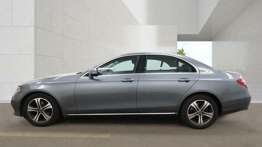 Mercedes-Benz E Class 2.0 E220d Se G-tronic Euro 6 Ss Grey #6