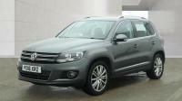 Volkswagen Tiguan Tdi Bluemotion Tech Se Navigation U2373 Ulez Black #10