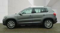 Volkswagen Tiguan Tdi Bluemotion Tech Se Navigation U2373 Ulez Black #11