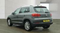 Volkswagen Tiguan Tdi Bluemotion Tech Se Navigation U2373 Ulez Black #12