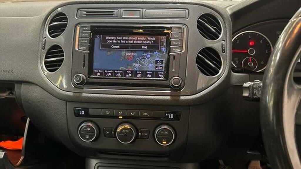 Volkswagen Tiguan Tdi Bluemotion Tech Se Navigation U2373 Ulez Black #9
