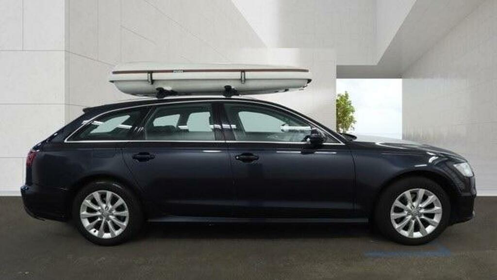 Audi A6 Avant 2.0 Tdi Ultra Se S Tronic Euro 6 Ss Blue #4