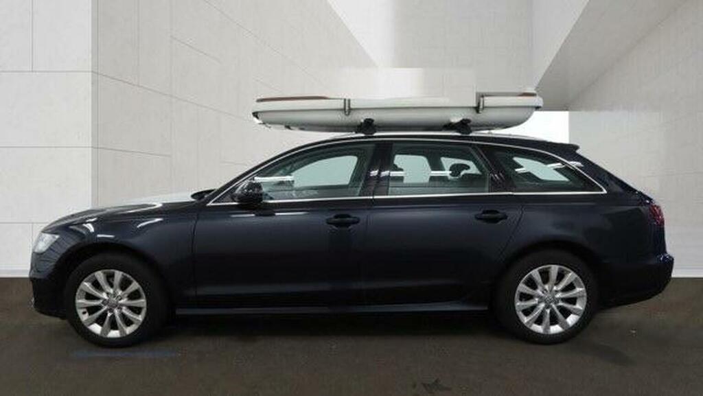 Audi A6 Avant 2.0 Tdi Ultra Se S Tronic Euro 6 Ss Blue #6
