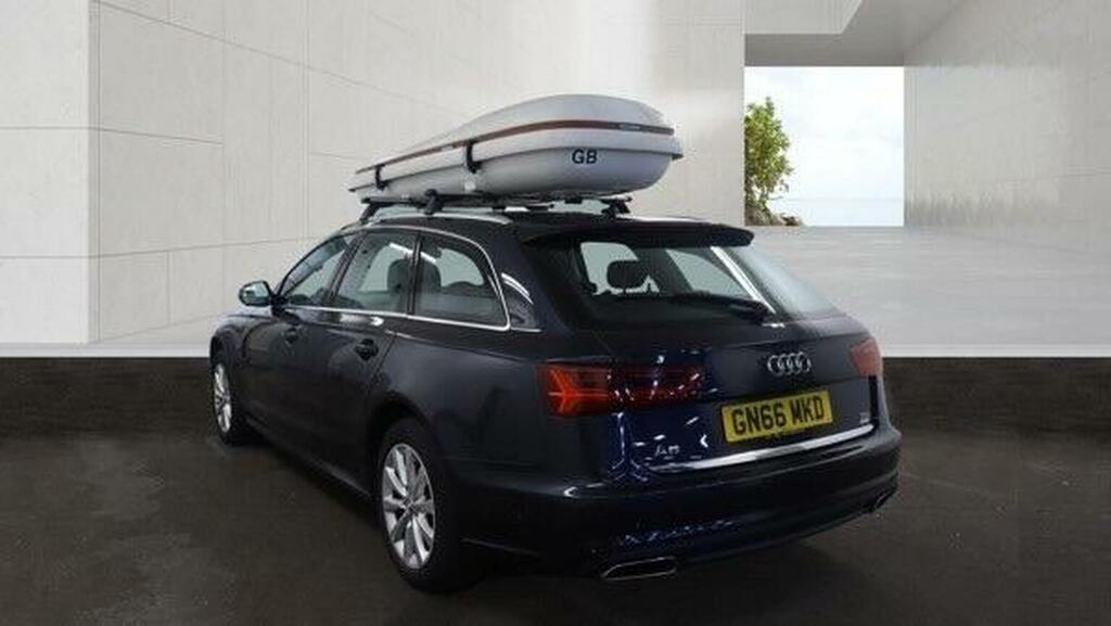 Audi A6 Avant 2.0 Tdi Ultra Se S Tronic Euro 6 Ss Blue #3