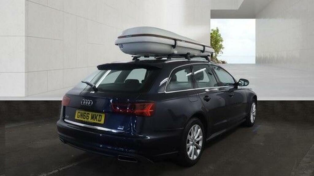 Audi A6 Avant 2.0 Tdi Ultra Se S Tronic Euro 6 Ss Blue #5