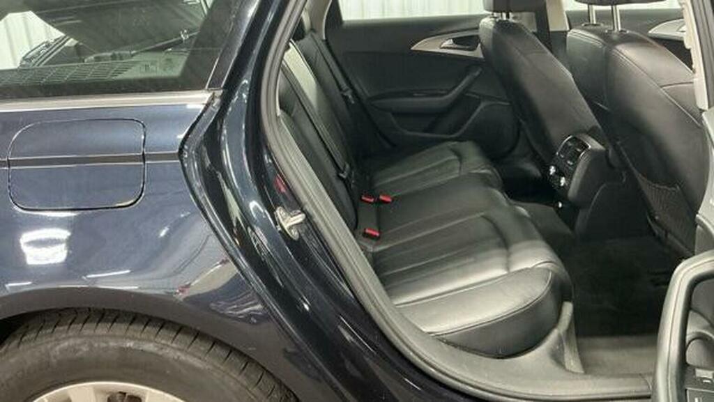 Audi A6 Avant 2.0 Tdi Ultra Black Edition Euro 6 S S Blue #8