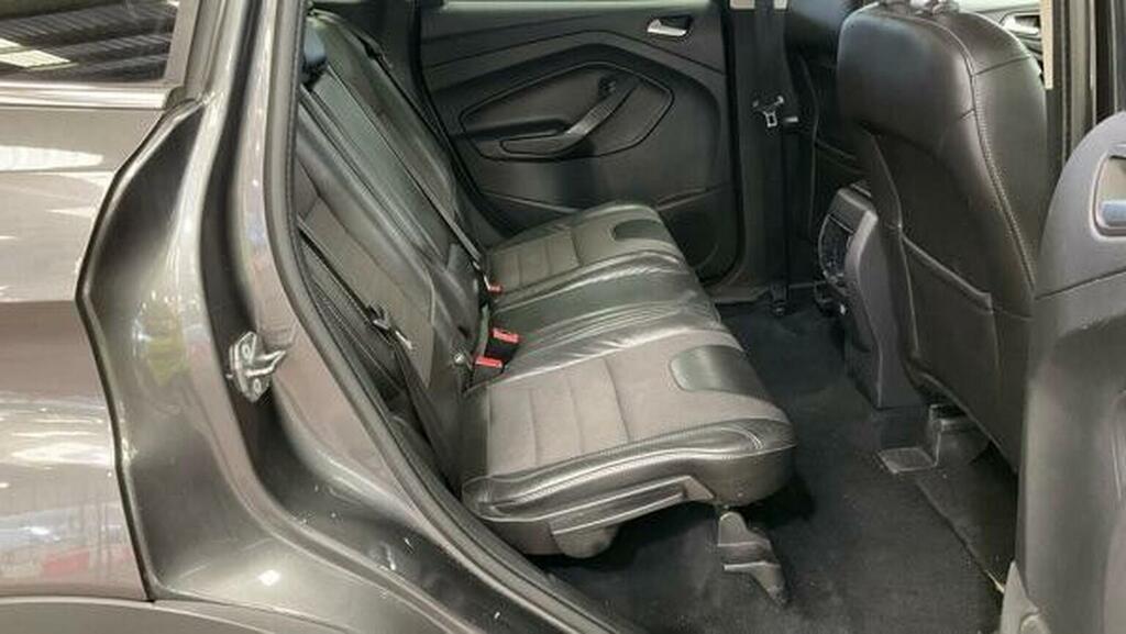 Ford Kuga 1.5 Ecoboost 120 Zetec 2Wd 2016 Black #8