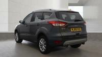 Ford Kuga 1.5 Ecoboost 120 Zetec 2Wd 2016 Black #11