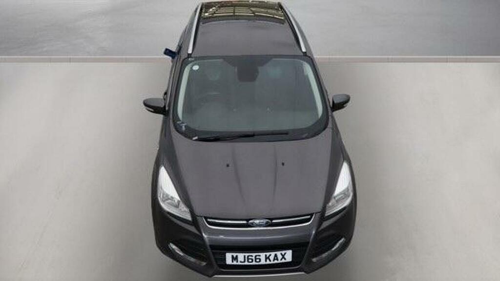 Ford Kuga 2.0 Tdci Titanium 2Wd Euro 6 Ss Grey #6