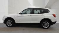 BMW X3 2.0 20D Se Xdrive Euro 5 S S Black #12