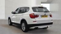 BMW X3 2.0 20D Se Xdrive Euro 5 S S Black #11