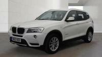 BMW X3 2.0 20D Se Xdrive Euro 5 S S Black #9