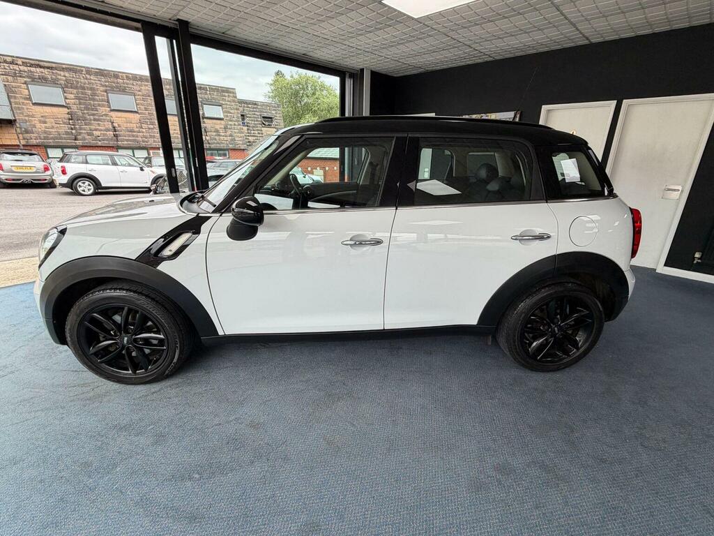 Mini Countryman Suv 1.6 Cooper Euro 6 201565 White #6
