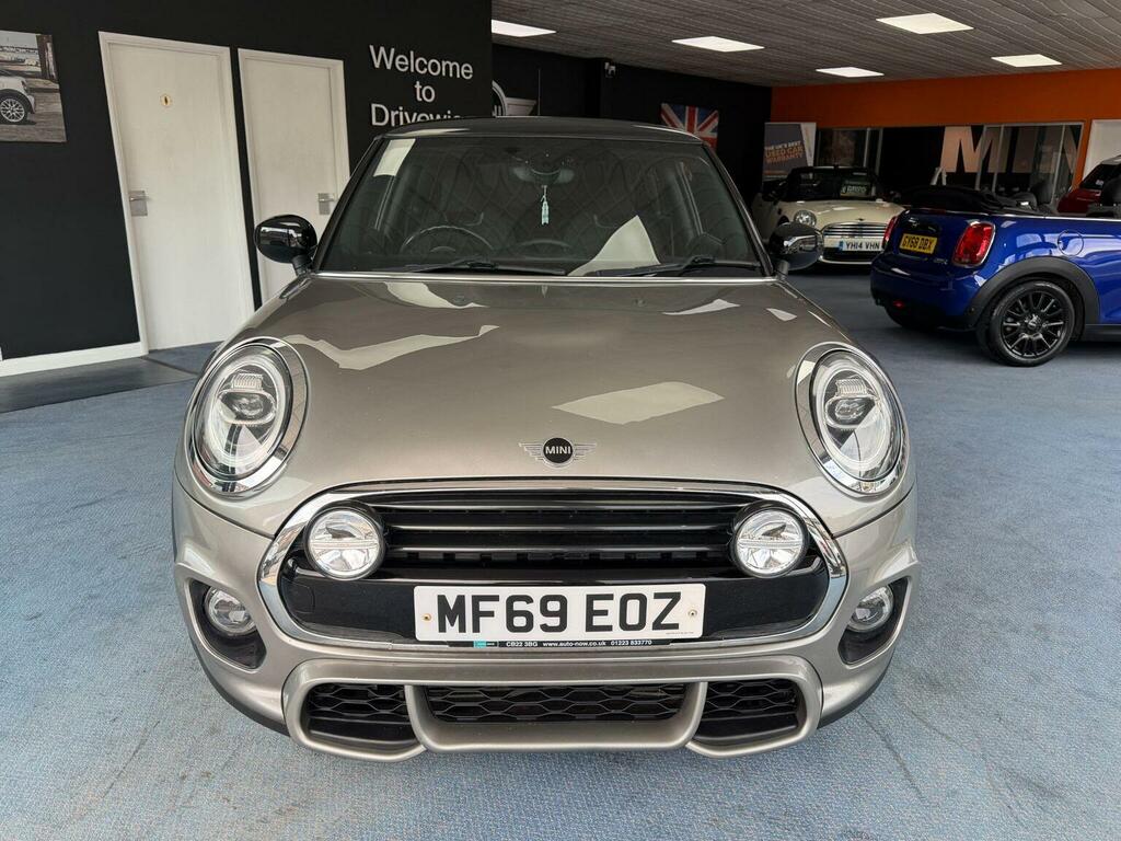Mini Hatch Hatchback 1.5 Cooper Sport Euro 6 Ss 2019 MF69EOZ Silver #3