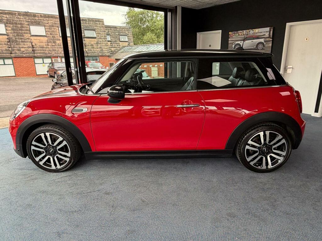 Mini Hatch Hatchback 1.5 Cooper Exclusive Euro 6 Ss 2 ND68SGX Red #6