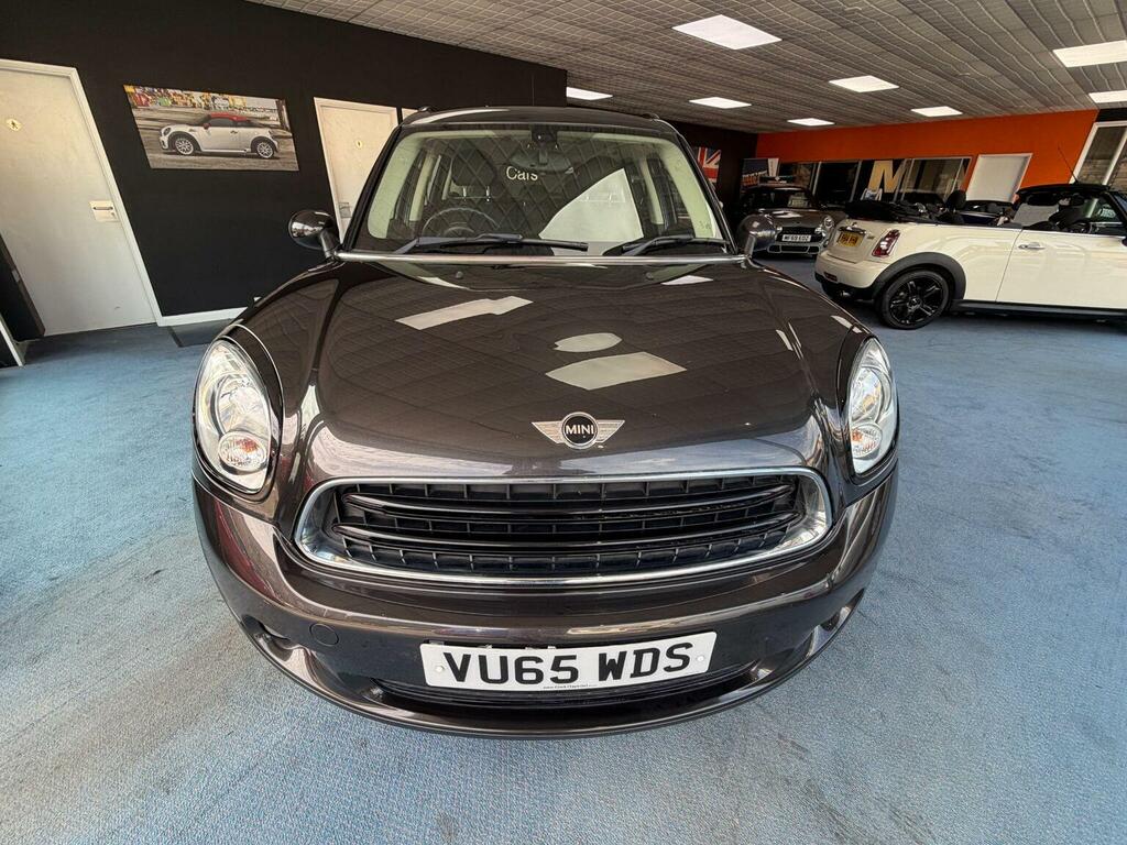 Mini Countryman Suv 1.6 Cooper D Business Edition Euro 5 Ss Grey #4
