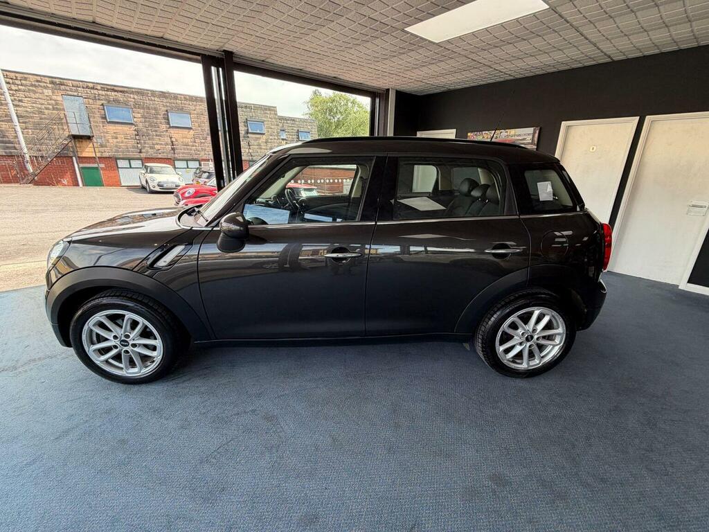 Mini Countryman Suv 1.6 Cooper D Business Edition Euro 5 Ss Grey #6