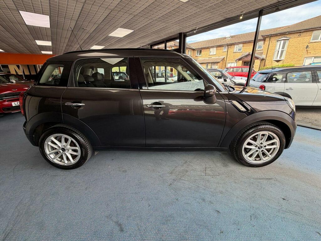 Mini Countryman Suv 1.6 Cooper D Business Edition Euro 5 Ss Grey #2