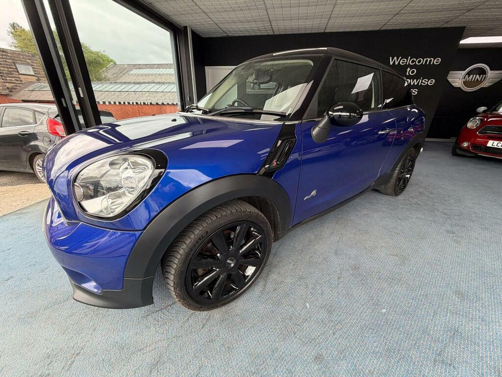 Mini Paceman 2.0 Cooper Sd All4 Euro 5 Ss Blue #5