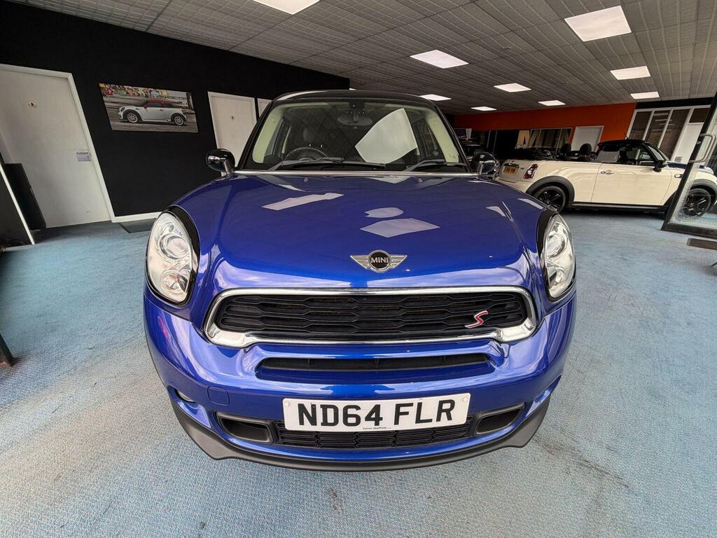 Mini Paceman 2.0 Cooper Sd All4 Euro 5 Ss Blue #4